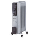 Масляный радиатор CENTEK CT-6200 Black