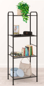 ЗМИ Стеллаж "Валенсия 14" (VALENCIA 14 Shelf rack) СТВ14 Ч