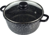 CASTA AV-3Л-М кастрюля 3,3 л с крышкой