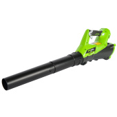 Воздуходувка GREENWORKS G40AB 40V без акк и з/у 