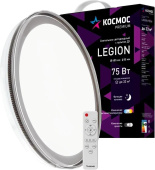 КОСМОС KSLegi75W белый