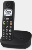 PANASONIC KX-TGU110RUB Black
