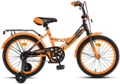 Велосипед детский PIONEER NEMO 18" orange-black