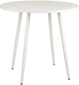 POLINI Стол обеденный Home London белый-белый (1 кор.)