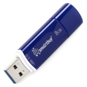 SMARTBUY (SB8GBCRW-Bl) 8GB CROWN BLUE USB 3.0