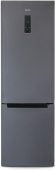 БИРЮСА W960NF 340л матовый графит
