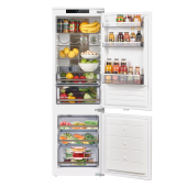 Холодильник встраиваемый MAUNFELD MBF17754NFWHGR Lux Inverter