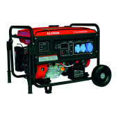 Генератор бензиновый ELITECH СГБ 8000 ЕМК