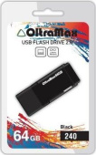 OLTRAMAX OM-64GB-240-черный