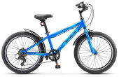 Велосипед детский Stels Pilot-220 V 20" Z010