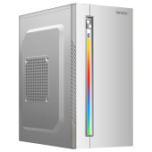 GINZZU D380 RGB White (17591)