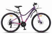 Велосипед женский Stels Miss-7100 MD 27.5" V020