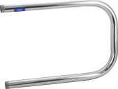 САНАКС п4050 П-образный 400х500мм, труба-D32X2мм нержавейка полированная