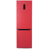 Холодильник БИРЮСА H960NF красный