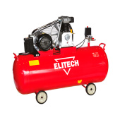 Компрессор масляный ELITECH КПР 200/550/3.0 (E0504.004.00)
