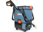 Мойка высокого давления аккумуляторная SENIX HPWX2-M2-EU-0 без акб и зу