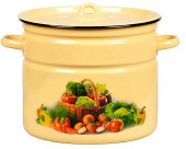 СТАЛЬЭМАЛЬ 1с200с с рис. в ассортименте эмал 9,0л