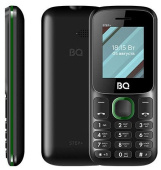 BQ 1848 Step+ Black/Green