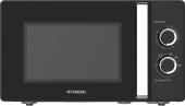 HYUNDAI HYM-M2012 черный/хром