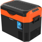 БИРЮСА НС-30P7 Оранжево-черный 30л