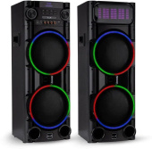 ELTRONIC (30-53) CRAZY BOX комплект 2 шт - колонка 8"