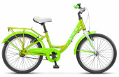 Велосипед детский Stels Pilot-250 Lady V 20" V020