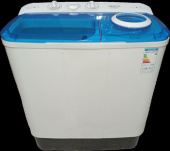 Стиральная машина VESTA WME60P 6кг Синий Ex