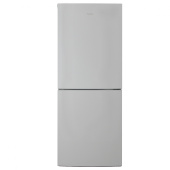 Холодильник Бирюса М6033 серебристый