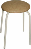VIOLET 8001/2 Табурет круглое сидение (бежевый) 800102