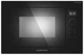 Встраиваемая микроволновая печь MEFERI MMO6025BK Comfort