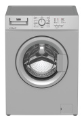 Стиральная машина Beko WRS55P1BSS серебристый