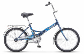 Велосипед складной Stels Pilot-410 C 20" Z010