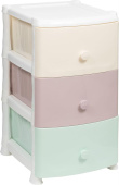 VIOLET JUNIOR Комод 3-х секц. 353000