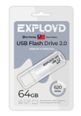 EXPLOYD EX-64GB-620-White