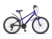 Велосипед STELS Navigator-440 V 24" K010*LU092698*LU090084 *12" Синий