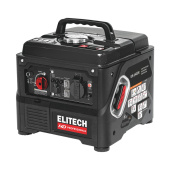 Генератор бензиновый ELITECH GIS 1400 R 