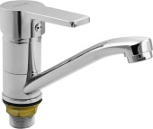 BIANCO 385014s Смеситель кухонный нос 15 см шаровый