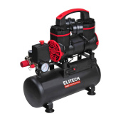 Безмасляный компрессор ELITECH ACF 200-8S