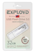 EXPLOYD EX-32GB-630-White USB 3.0