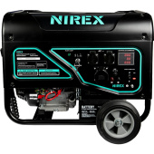 Генератор бензиновый NIREX NGG 6500 E