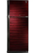Холодильник Sharp SJ-GV58A-RD бордовый