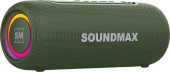 SOUNDMAX SM-PS5026B зелёный