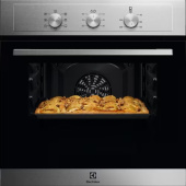 Духовой шкаф электрический Electrolux EOH2H00BX нержавеющая сталь