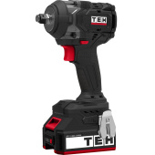 Гайковерт ударный аккумуляторный 20V TEH LW600N-1B