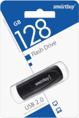 SMARTBUY (SB128GB2SCK) UFD 2.0 128GB Scout Black