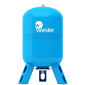 Гидроаккумулятор WESTER WAV 100 л, 10 бар