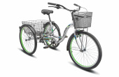 Городской велосипед Stels Energy-VI VB 26" V010 