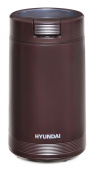 Кофемолка Hyundai HYC-G4251 коричневый