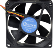 5BITES FB8025S-12L3 80X25 / SLEEVE / 2000RPM / 3P