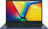 ASUS 15.6 X1504VA-BQ281 Quiet Blue (Core i3 1315U/8Gb/512SSD/noOS) (90NB10J1-M00BL0) ПИ